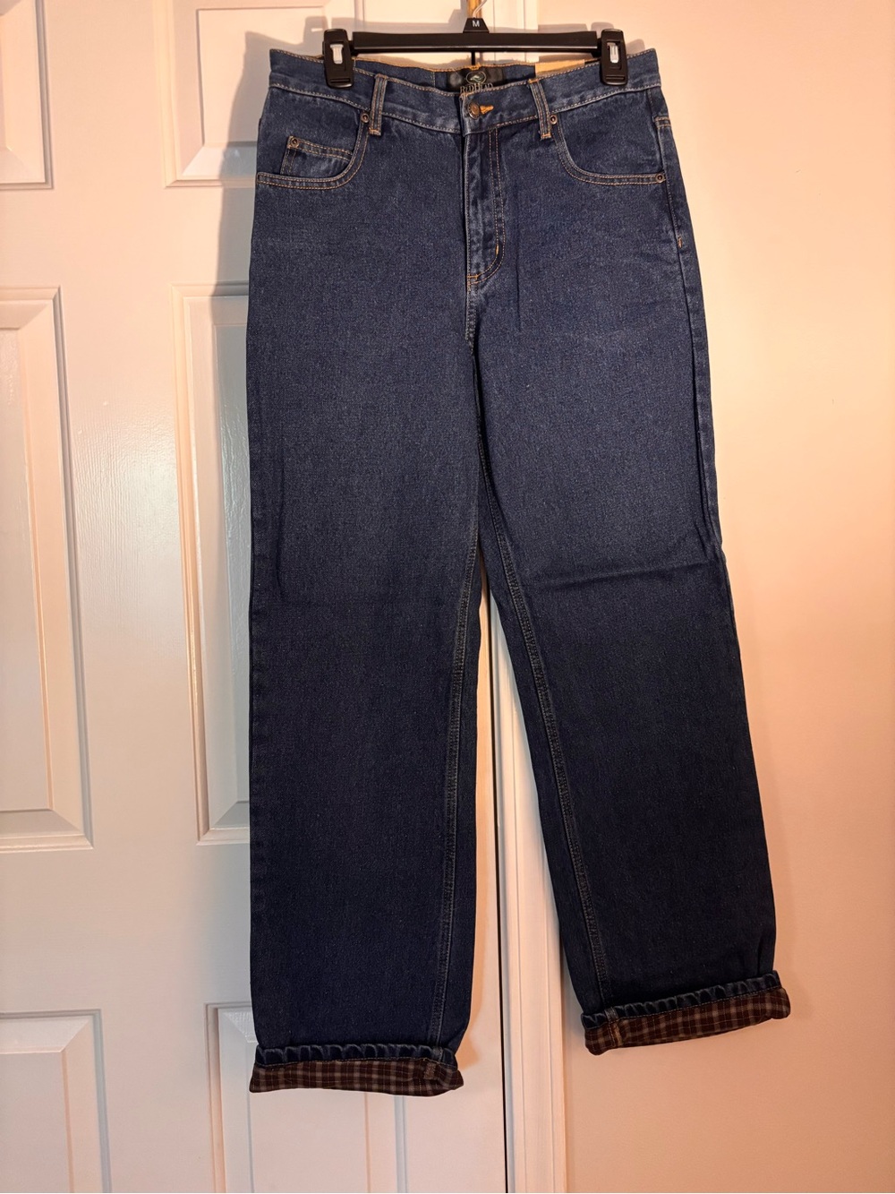 RedHead Men’s Relaxed Dark Blue Jeans